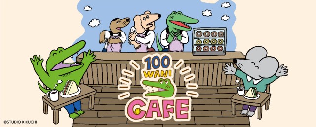 Protagonist of “Crocodile Who Dies in 100 Days” passes away, gets revived through dedicated cafe