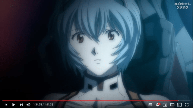 All Rebuild of Evangelion movies now free to watch on online as creator sends message of hope