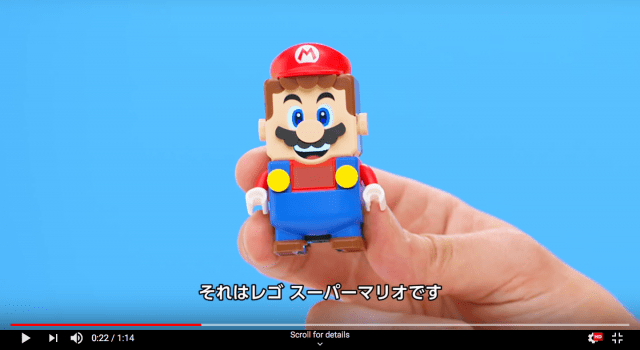 Pre-orders now open on Amazon for new, amped-up Lego and Super Mario collaboration!【Video】