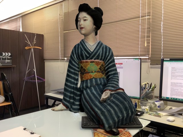 Fukuoka Museum offers Japanese art treasures right in your own home via AR