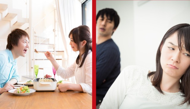 Survey shows how Japanese couples feel about spending so much time together sheltering in place