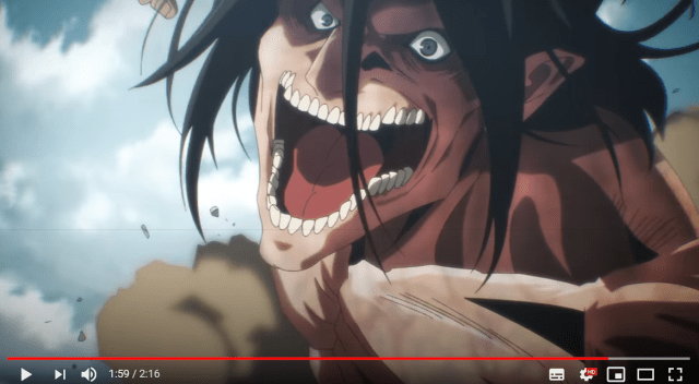 Trailer for Attack on Titan’s last season finally released, looks awesome despite studio changes