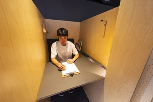 Starbucks opens special telecommuting branch in Tokyo’s Ginza neighborhood【Photos】