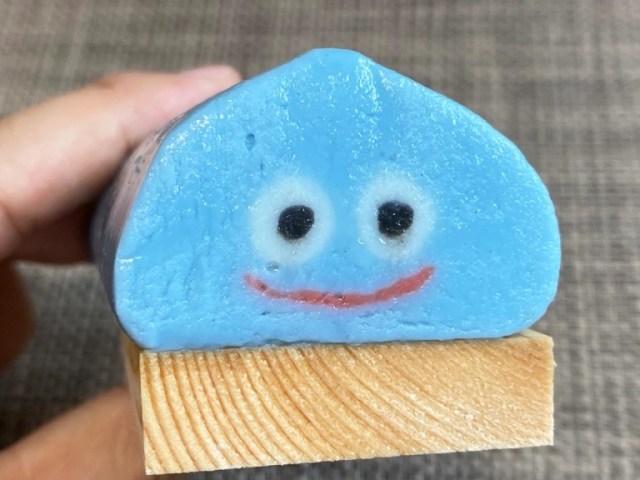 Japan’s Dragon Quest Slime fish cakes draw near, and possibly for free【Photos】