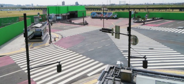 Brand-new Tokyo Shibuya Scramble intersection opens…but over 50 miles away from Tokyo?!【Photos】