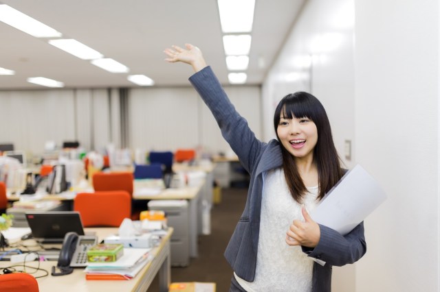 Japanese manners debate: Is it OK to tell your coworkers “I’ve found a new job?”