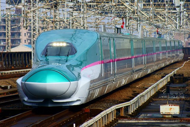 Faster! Japan’s Shinkansen to get speed boost along Tohoku route