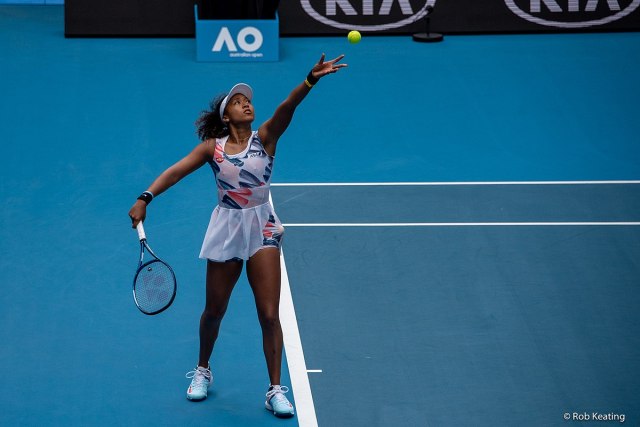 Naomi Osaka is first-ever Japanese athlete to be named AP Female Athlete of the Year