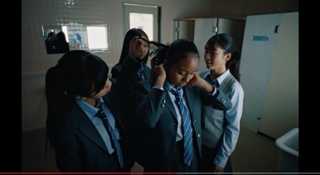 Nike commercial addresses bullying and racism in Japan, riles up debate online【Video】