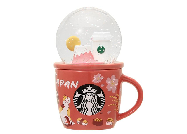 Starbucks Japan unveils New Year’s drinkware range for 2021