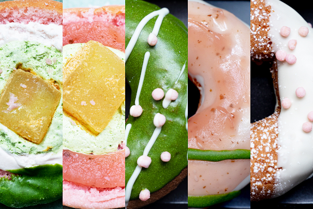 Are Mister Donut’s new sakura and matcha doughnuts all they’ve been hyped up to be?