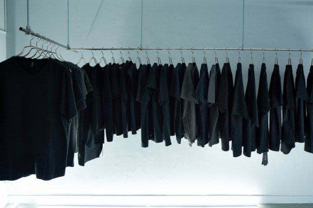 Tokyo store that only sells black shirts sheds light on why it’s opening mid-pandemic