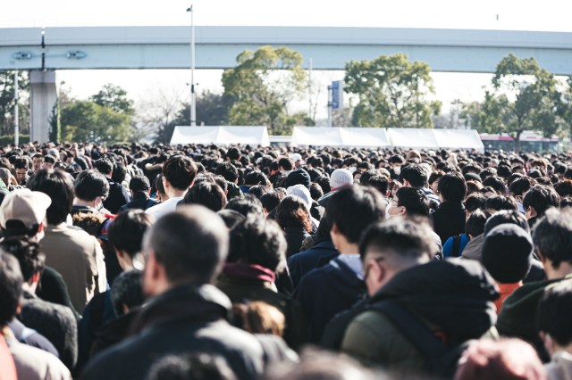 City in Osaka stops in-person registration for vaccines as flood of seniors clamors to sign up