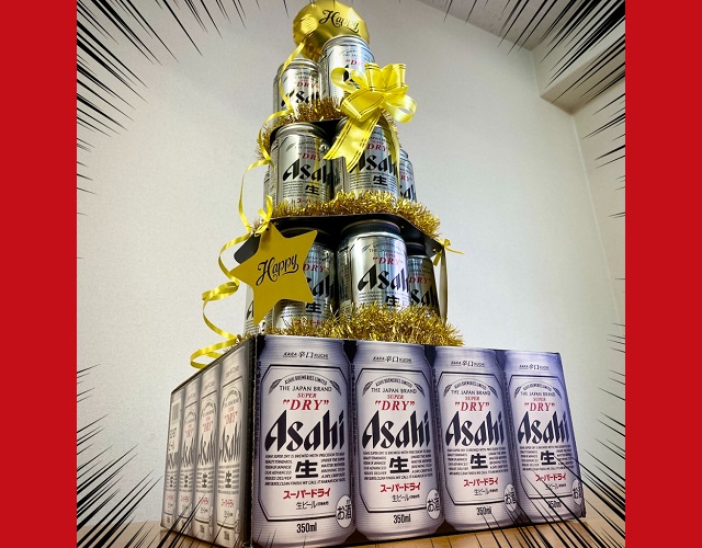 Happy Father’s Day, Japan-style with the Asahi Super Dry beer tower set【Photos】