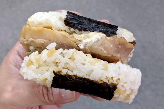 Onikun: Epic onigiri so big they’re half demon, half rice ball