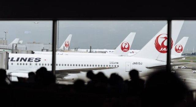 U.S. government lowers Japan travel warning level