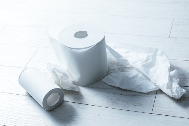 Saitama Police chief arrested busted for stealing toilet paper