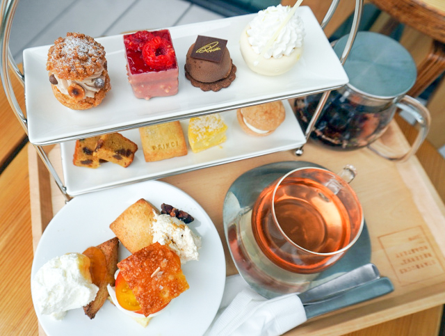 Starbucks Japan’s Afternoon Tea Set: So popular it sells out in minutes