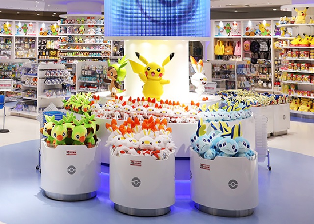 Pokémon Center megastores across Japan shutting down indefinitely because of coronavirus