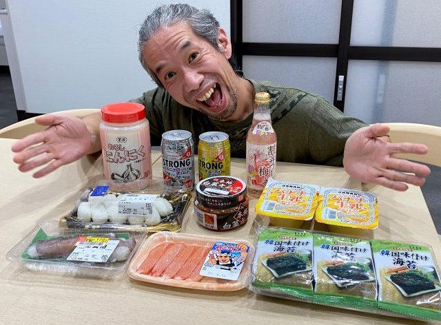 Japan’s Best Home Senbero: Don Quijote sells booze and surprisingly good “sushi” for under US$10