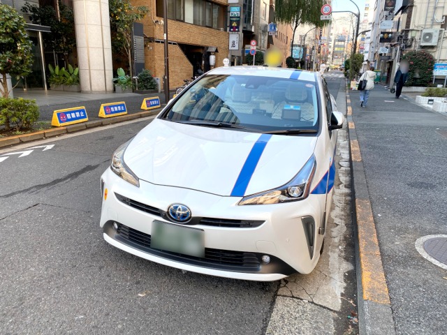 “Hey, Japanese taxi driver, take us to the best takoyaki in Osaka!”