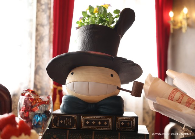 Studio Ghibli unleashes Turnip Head on the world