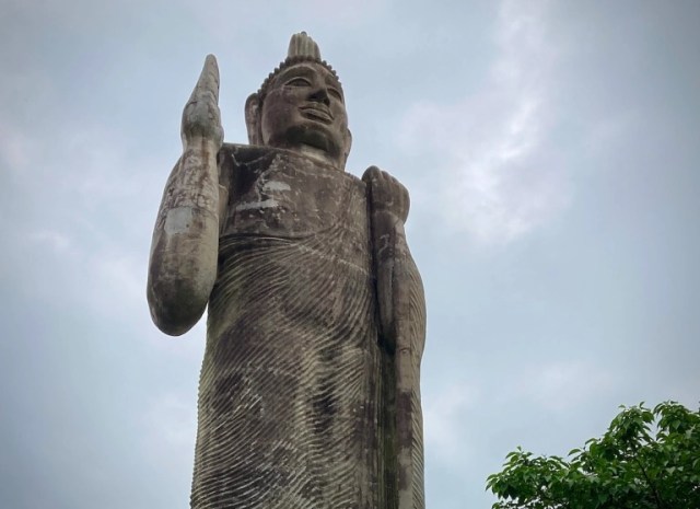 This little-known temple in rural Japan has a giant Buddha bigger than Kamakura’s or Nara’s【Pics】