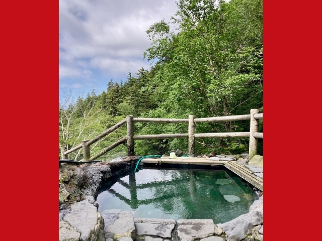 Free literal forest bathing in Hokkaido is a hot spring experience you’ll never forget【Photos】