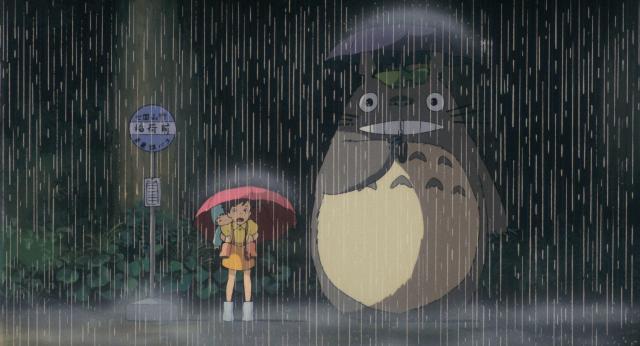 Receive Studio Ghibli anime art in new crowdfunding campaign to save Totoro’s forest