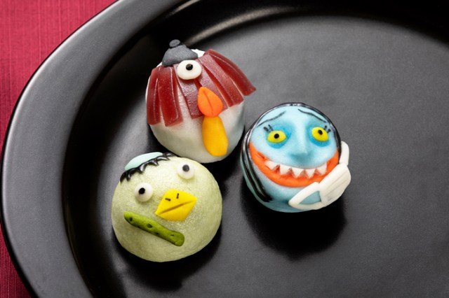 Love Japanese yokai? You’ll love these Halloween-only yokai Japanese confectionaries