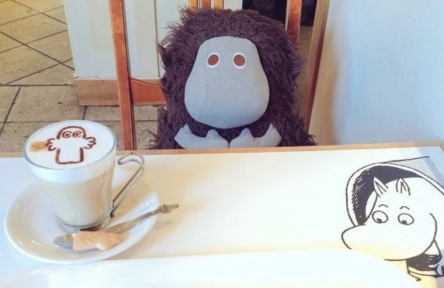 Tokyo’s Moomin Cafes are closing soon, but our reporter had an experience she’ll never forget