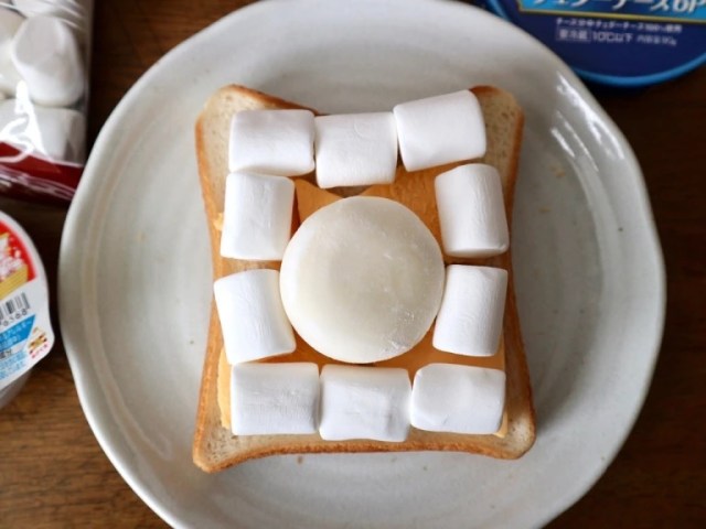 Four “forbidden” super-easy Japanese toast desserts to make and eat ASAP【Recipes】