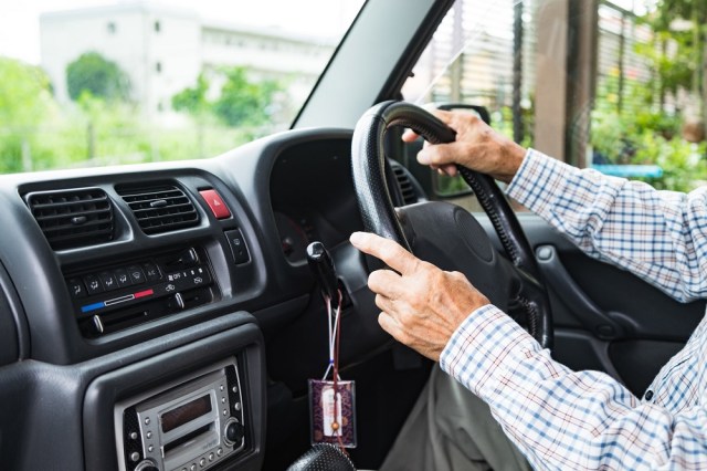 82-year-old Japanese man arrested for driving without license, says he had one 60 years ago