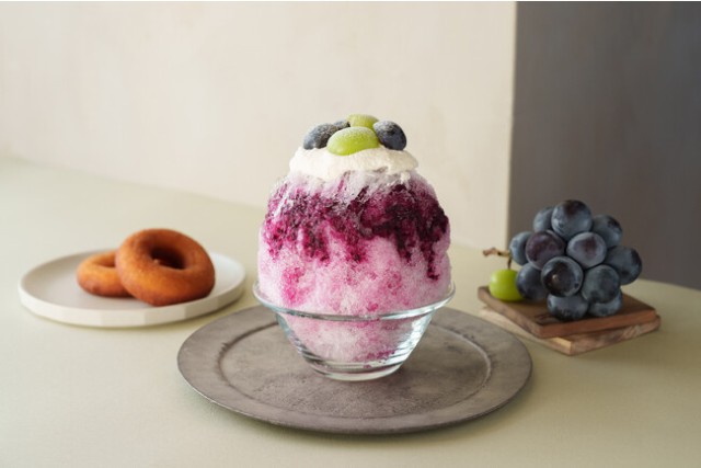 Nine of the best spots for beating the heat with kakigori shaved ice in Japan this summer