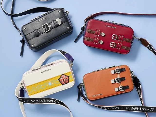 Equip yourself in Final Fantasy style with Samantha Thavasa’s new FFX and VII bag lines【Pics】