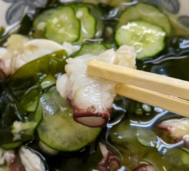 Is this Tokyo eatery’s 150-year-old pickled octopus recipe worth the hype? We find out 【Taste test】