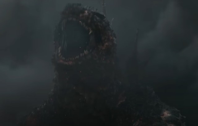 First full-body look at new Japan-made Godzilla movie’s kaiju star has old-school fans happy