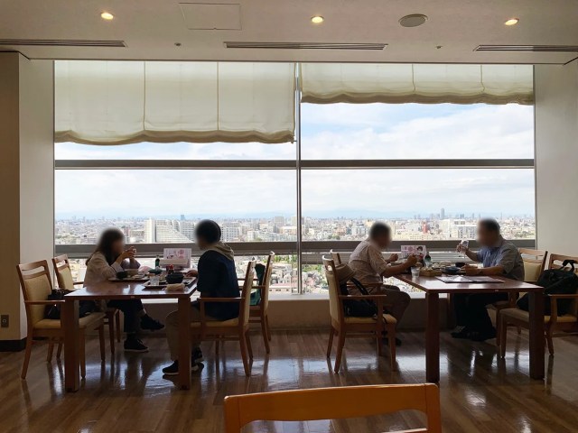 Tokyo government building serves local school lunch to public in Japanese cafeteria