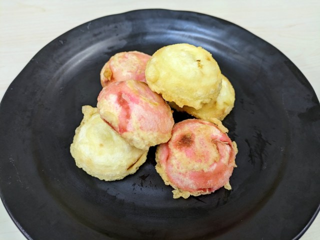 Hida City’s tempura mochi proves that almost anything tastes better as tempura 【SoraKitchen】