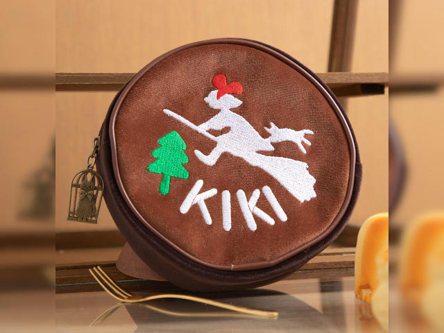 Studio Ghibli releases Kiki’s Delivery Service chocolate cake pouches in Japan