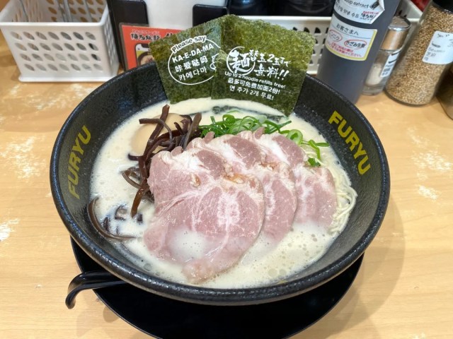 Akihabara ramen restaurant becomes a hit with foreign tourists