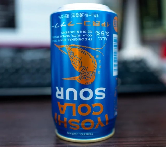 Japan’s indie craft cola canned cocktails just might upend the sour/chu-hi world【Taste test】