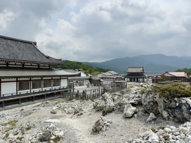 Visiting Japan’s “Mt. Terror,” said to be the closest point to the afterlife【Photos】