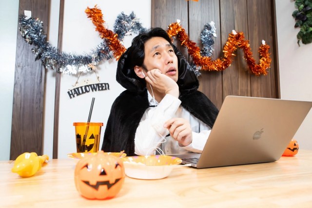 “We’re totally fine if you don’t bother to come” says Tokyo politician on Halloween drinking ban