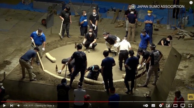 Secrets of the sumo ring: Behind-the-scenes rituals that support the wrestlers…literally【Video】