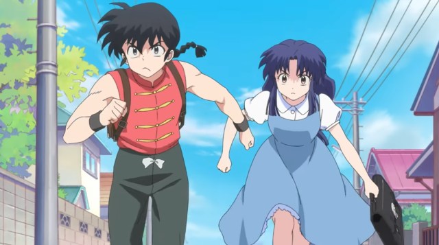 The new Ranma 1/2 anime is here! So is it worth watching?【SoraReview】