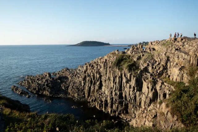 A visit to Japan’s priest murder party cliffs of Tojinbo【Photos】