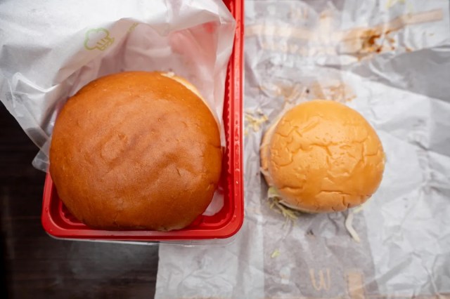 McDonald’s Japan’s Gurakoro burger faces a giant rival in Komeda’s Gurakuro