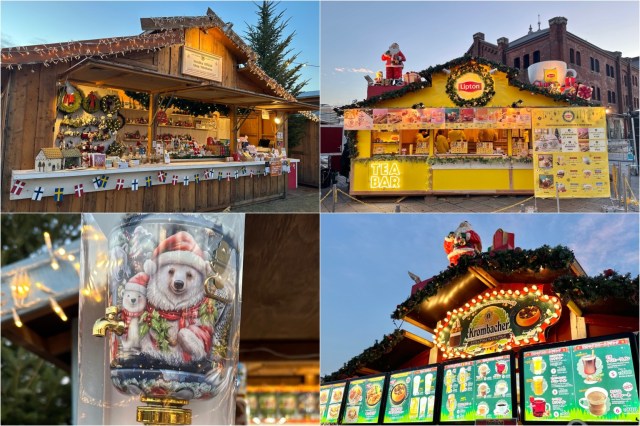 The best Christmas Market in Japan? Yokohama event is top choice for travellers