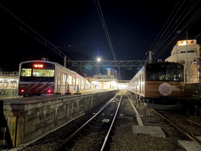 Station of despair: What to do if you get stuck at the end of Tokyo’s Chuo Rapid Line